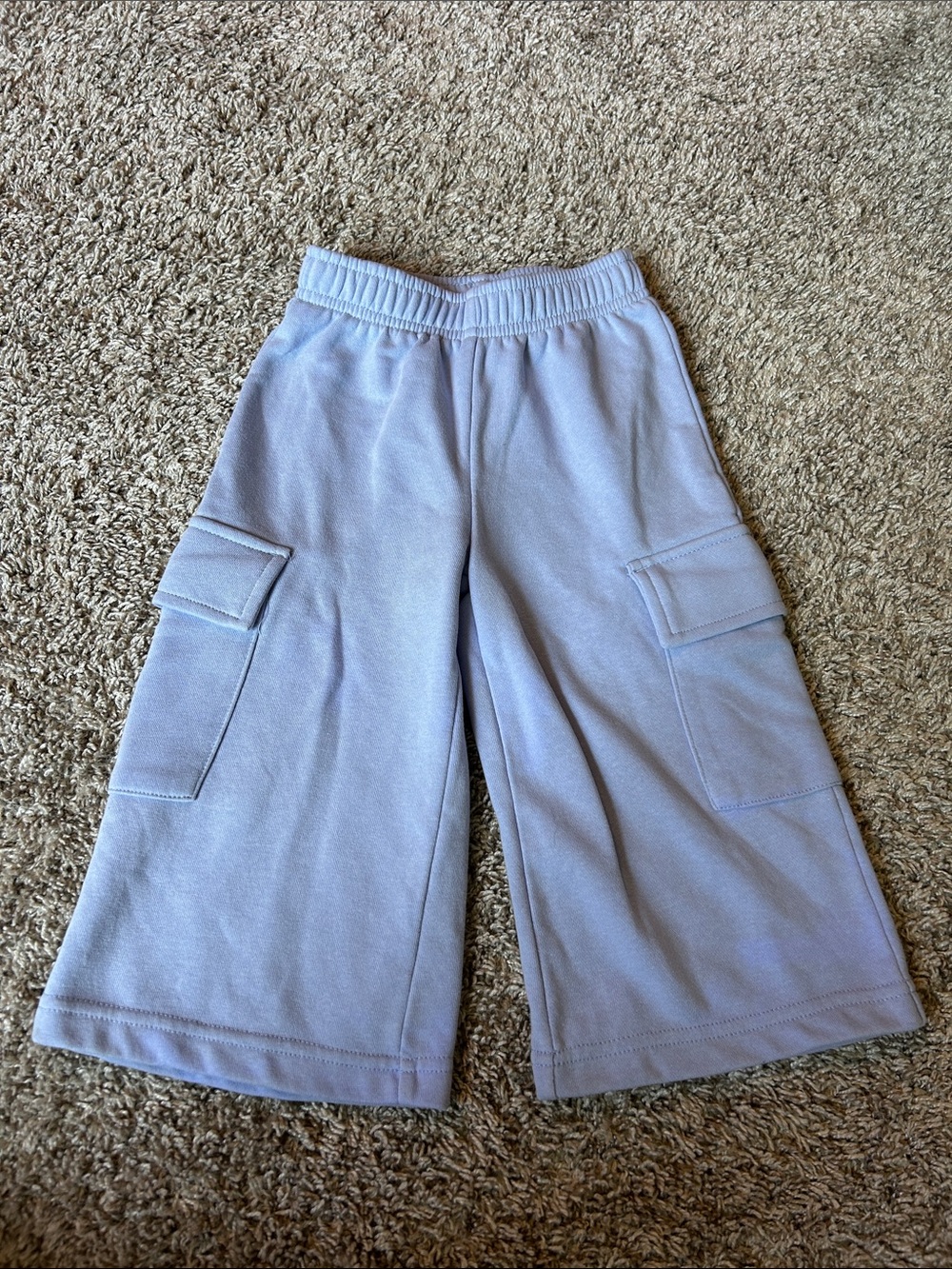 Grayson Mini Wide Leg Sweats.